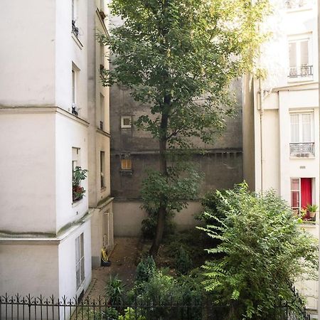 Apartment Near Montmartre Párizs Kültér fotó