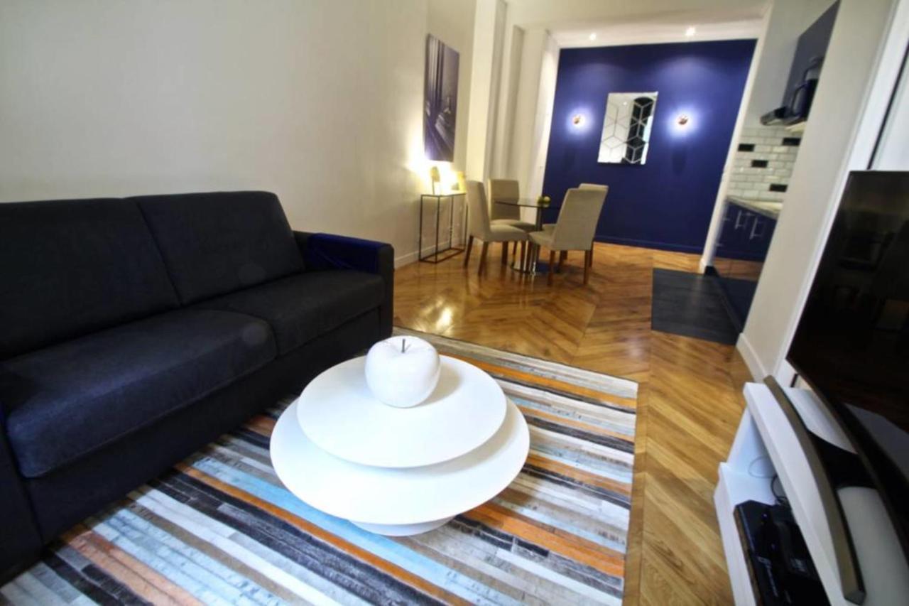 Apartment Near Montmartre Párizs Kültér fotó