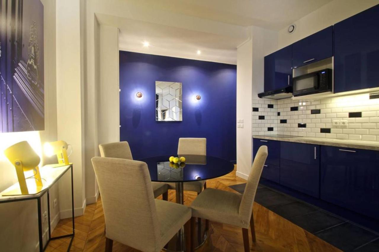Apartment Near Montmartre Párizs Kültér fotó