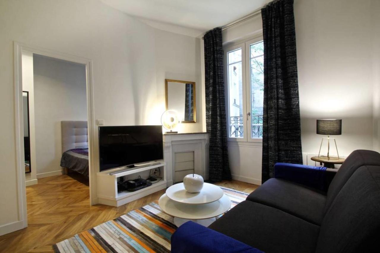 Apartment Near Montmartre Párizs Kültér fotó