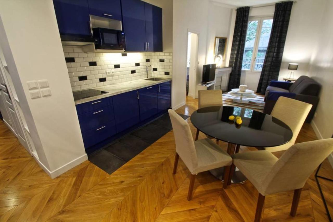 Apartment Near Montmartre Párizs Kültér fotó
