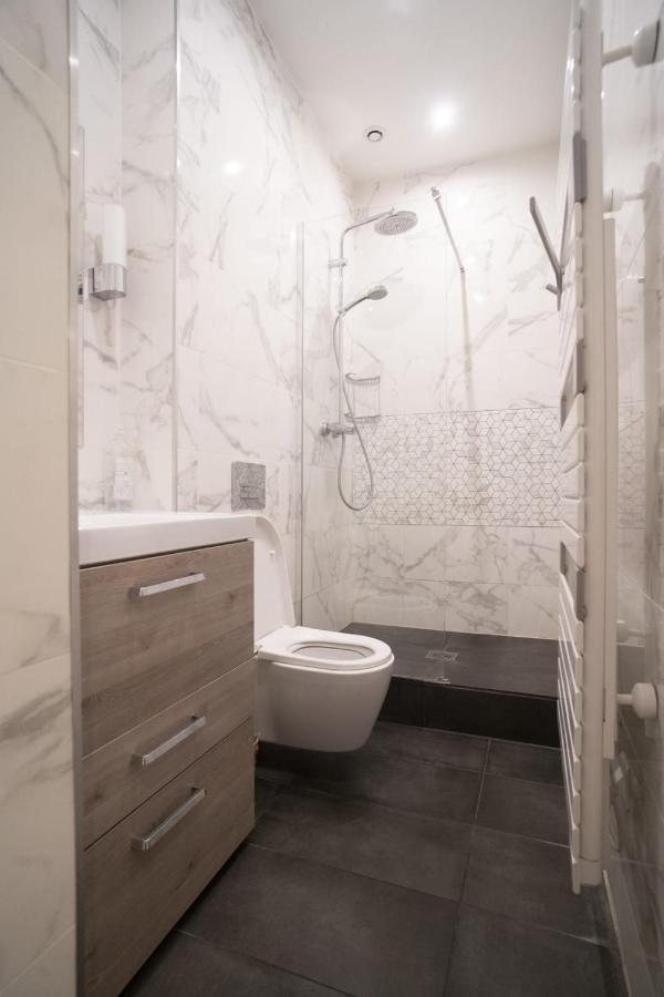 Apartment Near Montmartre Párizs Kültér fotó