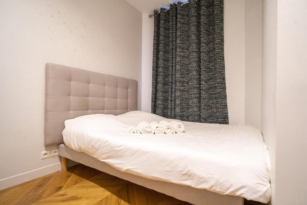 Apartment Near Montmartre Párizs Kültér fotó