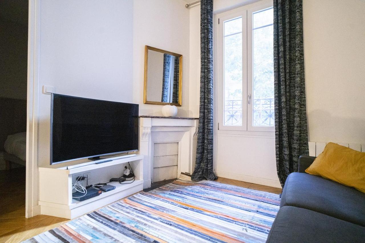 Apartment Near Montmartre Párizs Kültér fotó