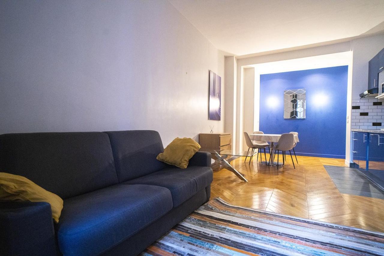 Apartment Near Montmartre Párizs Kültér fotó