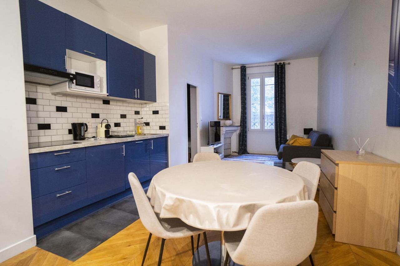 Apartment Near Montmartre Párizs Kültér fotó